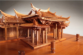 國史館臺灣文獻館史蹟大樓常設展