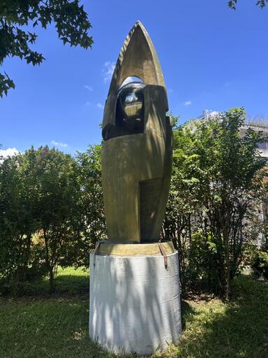 【交流展】謝棟樑《銳進》