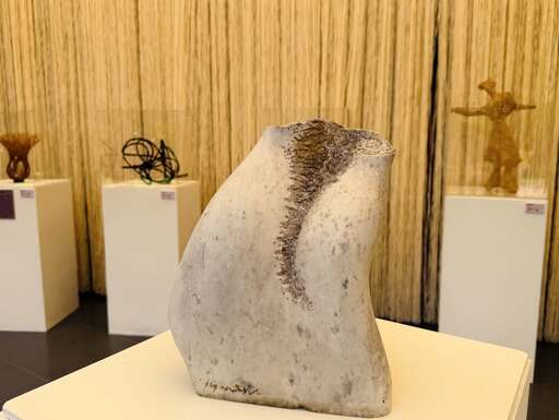 轉身．看見——竹漆石三傑藝聯展