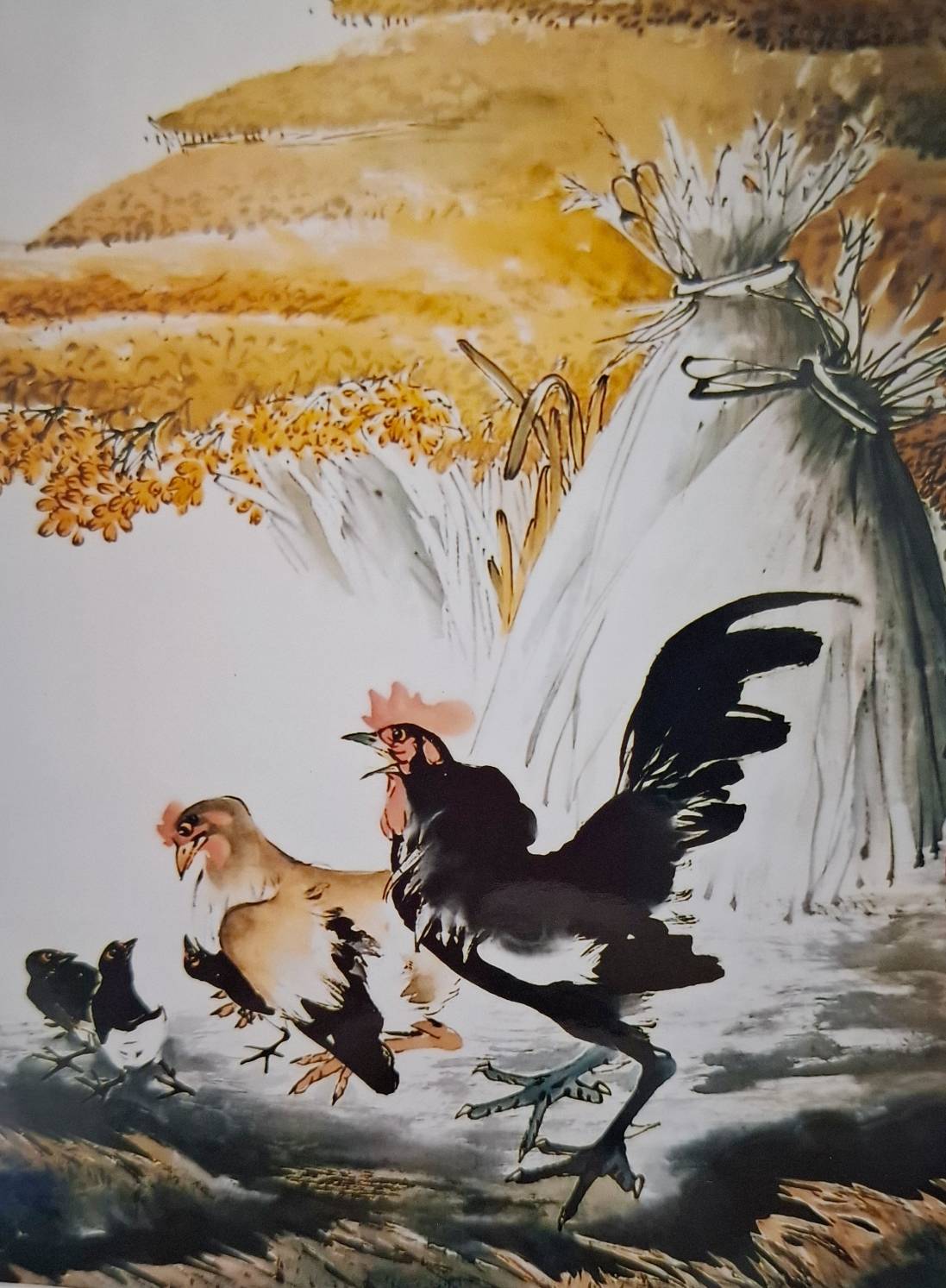 廖述麟師生聯展