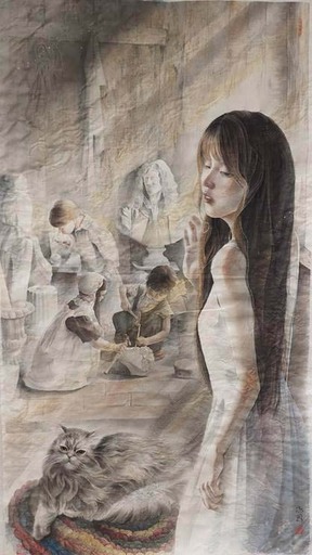 微光初綻-南投新銳聯展